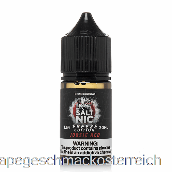 Einfrieren – Joosie Red Salts – Rücksichtslos – 30 Ml 50 Mg Vape-Geschmack